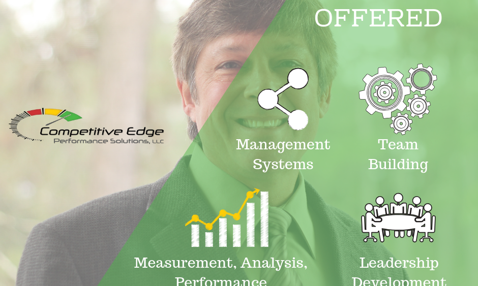 Competitive Edge Management Systems Team Building Leadership Development Performance Management