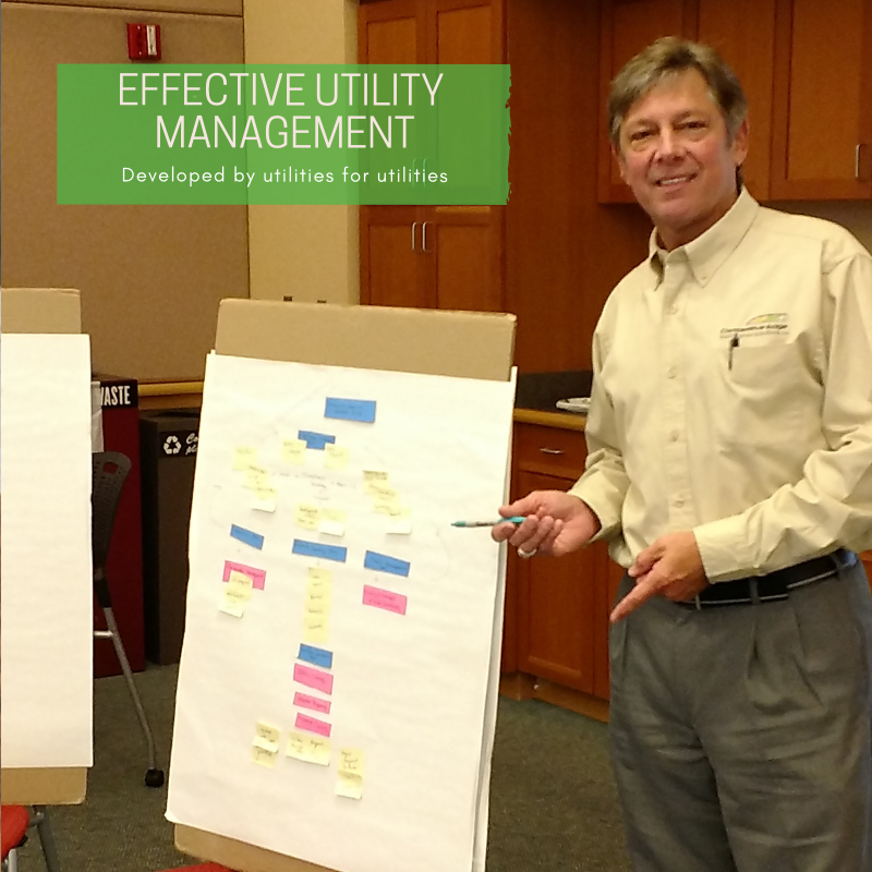 Effective Utility Management Competitive Edge Performance Solutions