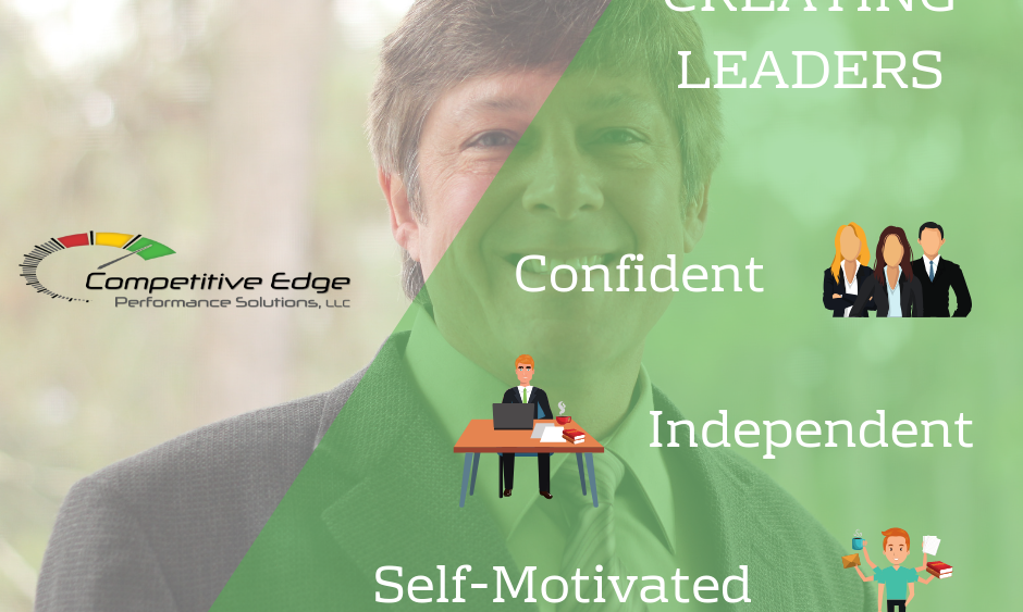 successful leadership trails competitive edge